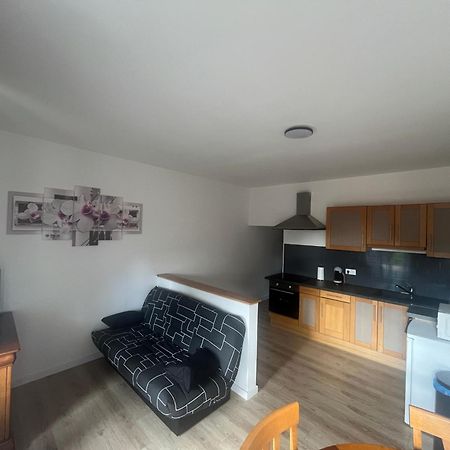 Appartement 2 Chambres Centre-Ville Lure  Luaran gambar