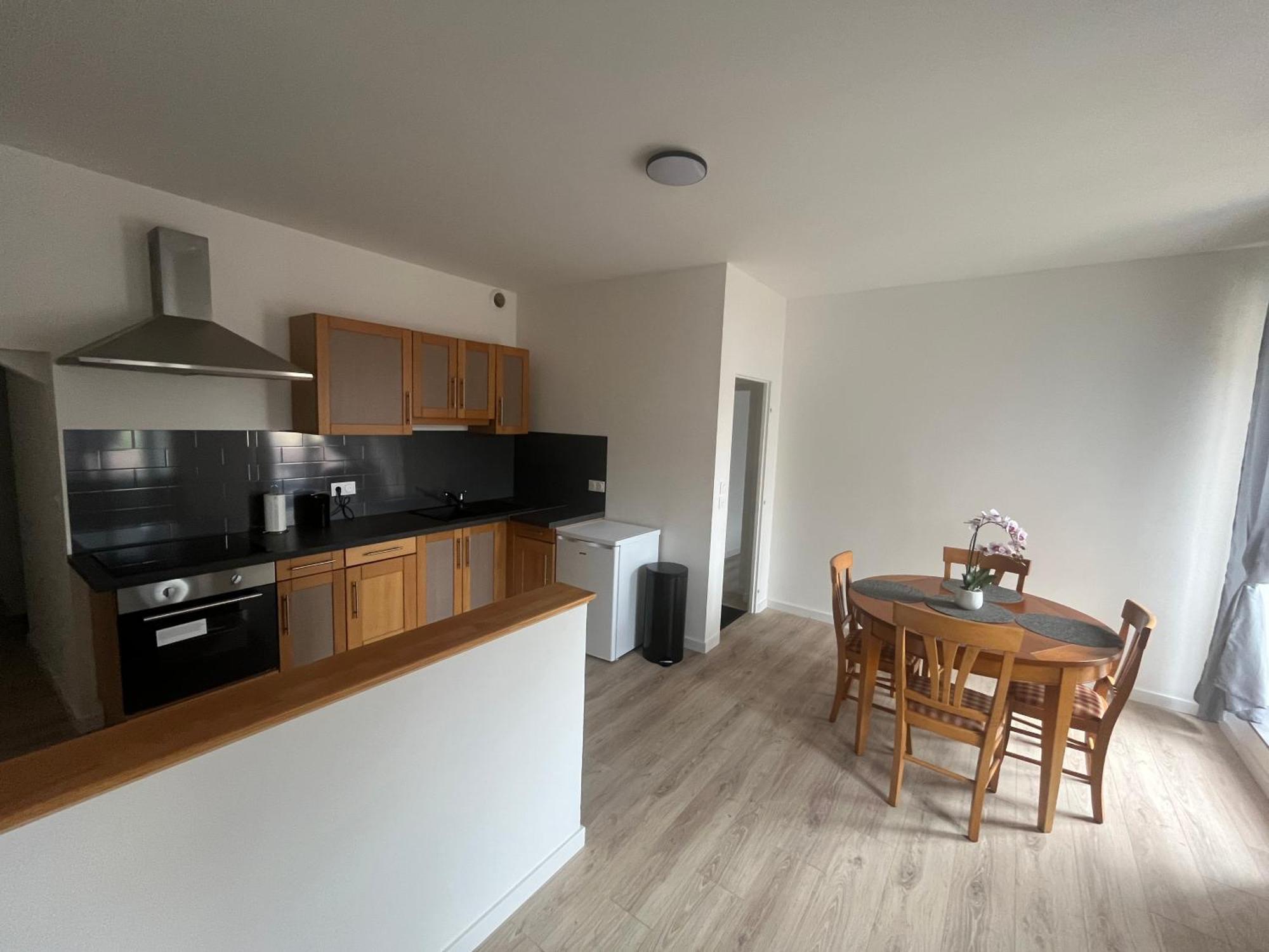 Appartement 2 Chambres Centre-Ville Lure  Luaran gambar