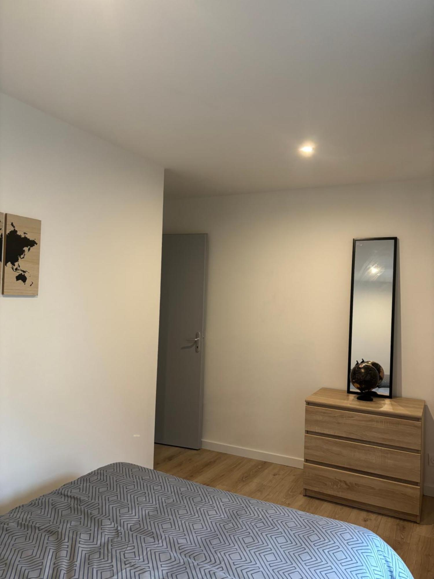 Appartement 2 Chambres Centre-Ville Lure  Luaran gambar